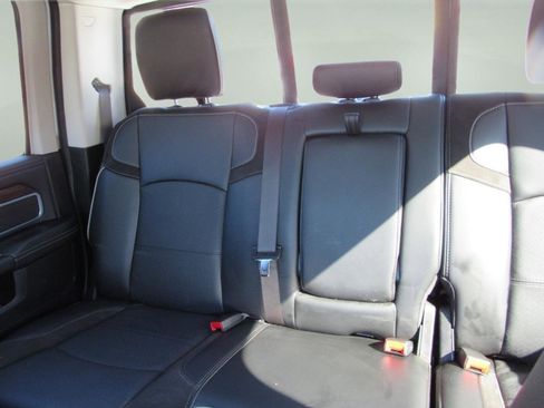 Used 2024 RAM 2500 Laramie w/ Safety Group image 8