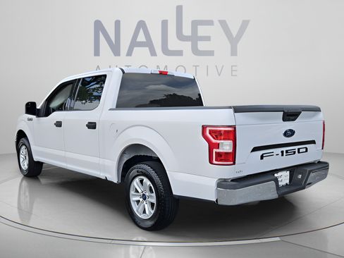 Used 2020 Ford F150 XLT RWD image 3