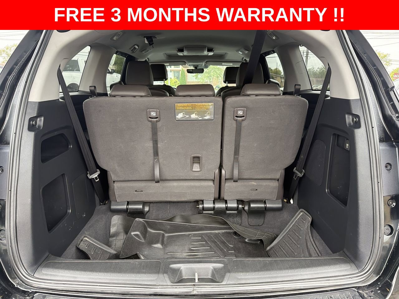 Used 2019 Honda Odyssey EX-L image 24