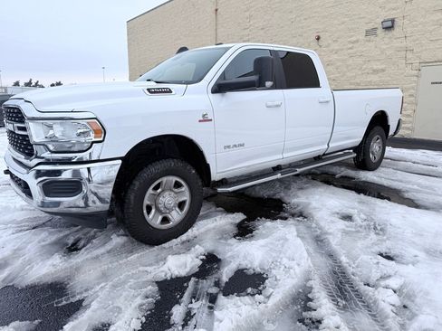 Used 2022 RAM 3500 Big Horn image 1