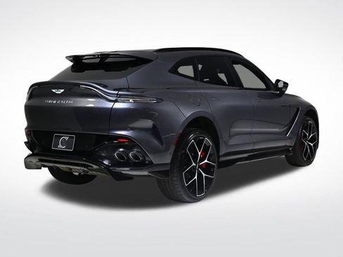 New 2026 Aston Martin DBX 707 image 5