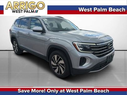 Used 2024 Volkswagen Atlas SE