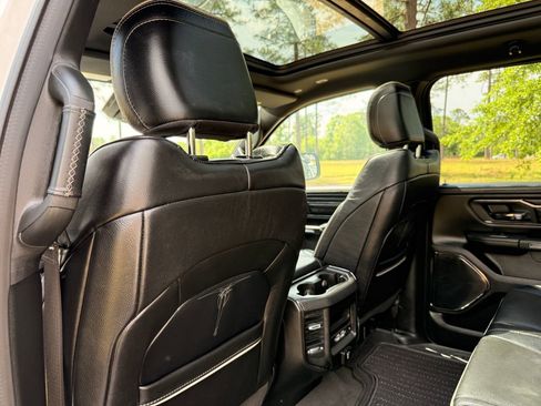 Used 2022 RAM 1500 Limited w/ (RED) Edition AWD/4WD image 29