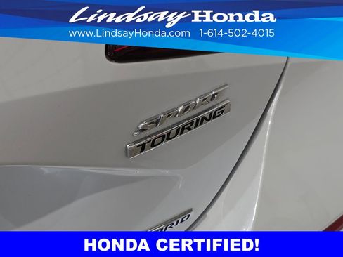 Certified 2025 Honda Civic Sport Touring image 7