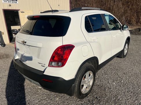 Used 2016 Chevrolet Trax LT w/ LPO, Protection Package image 9