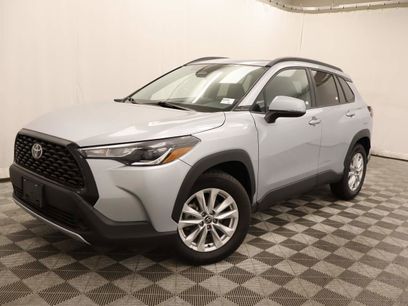 Used 2024 Toyota Corolla Cross LE