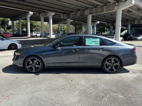 New 2026 Honda Accord SE image 8