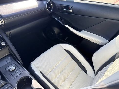 Used 2021 Lexus IS 350 F Sport w/ Accessory Package 2 RWD image 16