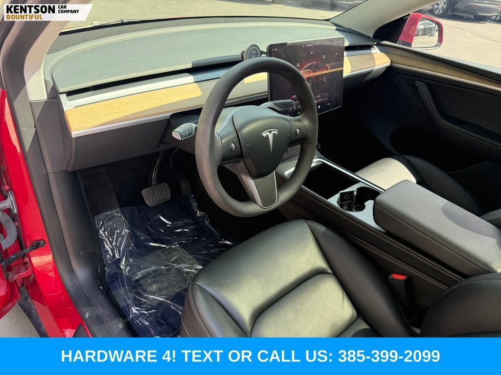 Used 2023 Tesla Model Y Long Range AWD/4WD image 23