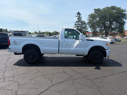 Used 2014 Ford F250 XL w/ Snow Plow Prep Package AWD/4WD image 5