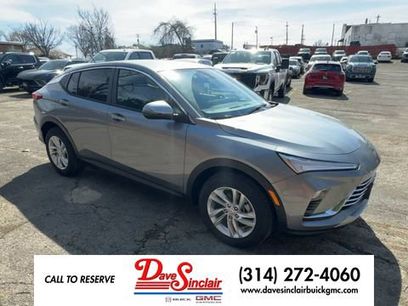 New 2026 Buick Envista Sport Touring w/ Convenience I Package