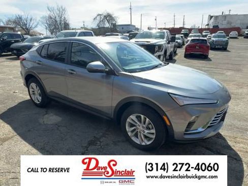 New 2026 Buick Envista Sport Touring w/ Convenience I Package FWD image 2