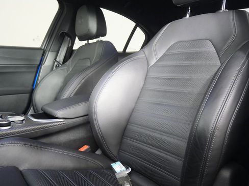 Used 2024 Alfa Romeo Giulia Quadrifoglio w/ Active Assist Plus Package image 14