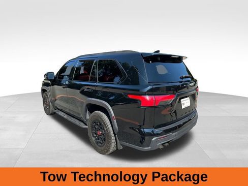 Used 2024 Toyota Sequoia TRD Pro image 3