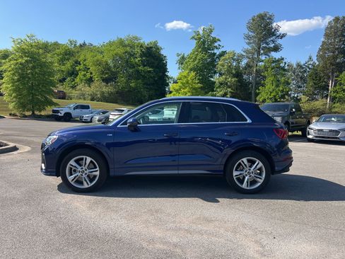 Certified 2024 Audi Q3 2.0T Premium Plus AWD/4WD image 5