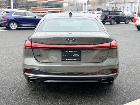 Certified 2025 Audi A5 2.0T Premium Plus w/ Premium Plus image 5