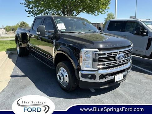 Used 2024 Ford F450 XLT w/ 360-Degree Camera Package AWD/4WD image 1