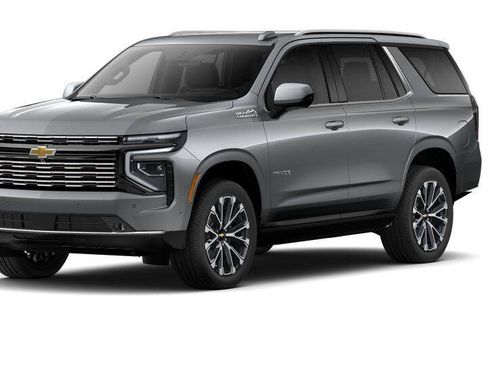 New 2026 Chevrolet Tahoe High Country AWD/4WD image 28