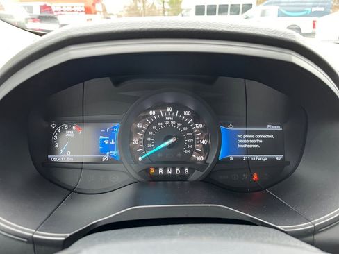 Certified 2024 Ford Edge Titanium AWD/4WD image 16