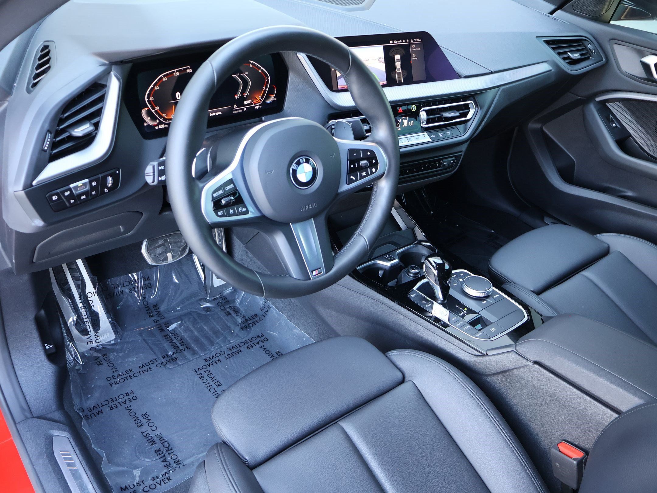 Used 2024 BMW 228i xDrive Gran Coupe w/ M Sport Package AWD/4WD image 15