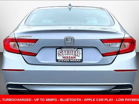 Used 2018 Honda Accord LX image 5