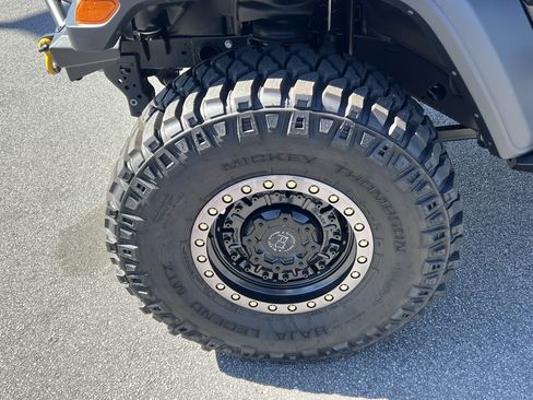 New 2025 Jeep Wrangler Unlimited Sport AWD/4WD image 11