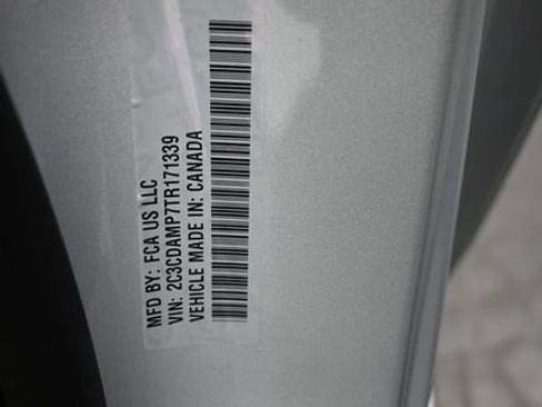 New 2026 Dodge Charger Scat Pack AWD/4WD image 23
