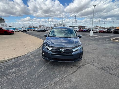 New 2026 Honda Odyssey EX-L image 2