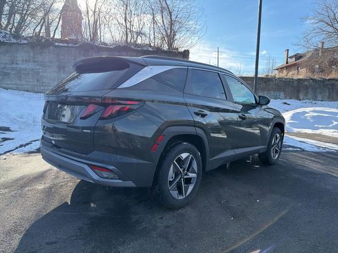 New 2026 Hyundai Tucson SEL AWD/4WD image 7