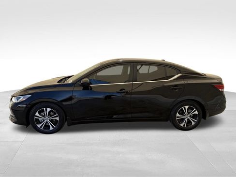 Used 2021 Nissan Sentra SV FWD image 8