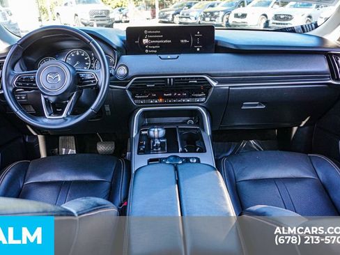 Used 2025 MAZDA CX-70 3.3 Turbo w/ Preferred Package image 25