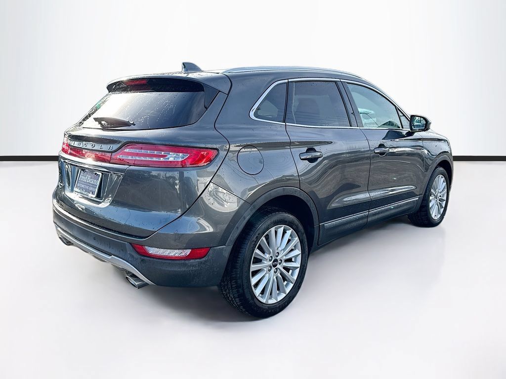 Used 2019 Lincoln MKC Premiere FWD image 8