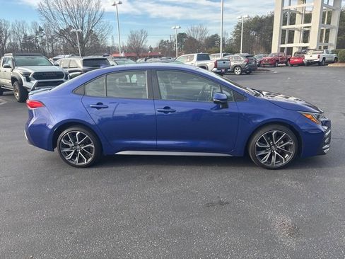 Used 2021 Toyota Corolla SE image 4