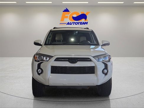 Certified 2020 Toyota 4Runner SR5 Premium image 7