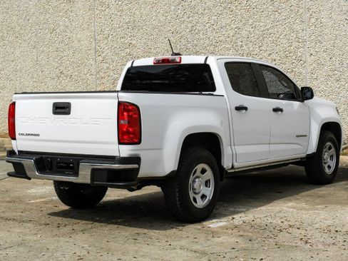 Used 2021 Chevrolet Colorado W/T w/ WT Convenience Package image 11