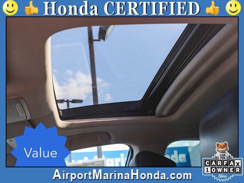 Certified 2024 Honda Accord Touring image 19