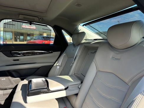 Used 2016 Cadillac CT6 Premium Luxury w/ Driver Assist Package image 11