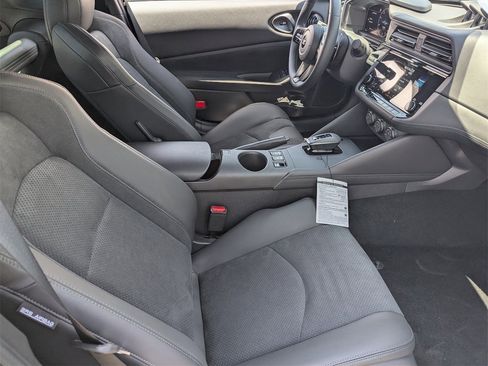 New 2025 Nissan Z Performance w/ Floor Mat Package image 12