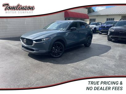 Used 2024 MAZDA CX-30 AWD 2.5 S w/ Preferred Package
