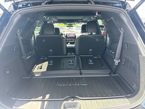 New 2026 Nissan Pathfinder Rock Creek w/ Rock Creek Premium Package AWD/4WD image 17