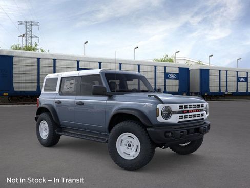 New 2025 Ford Bronco Heritage Edition image 7