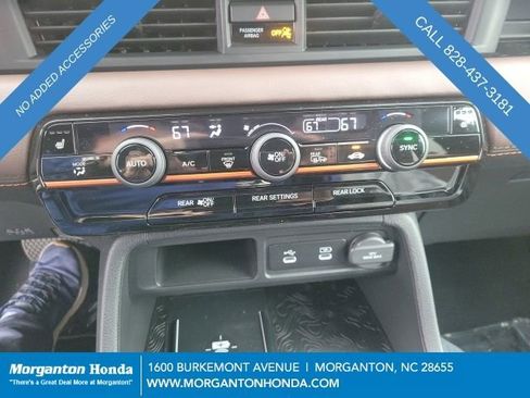 New 2026 Honda Pilot TrailSport image 14