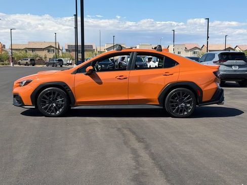 Used 2022 Subaru WRX Premium AWD/4WD image 2