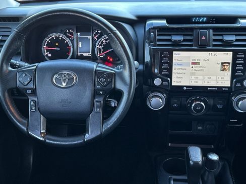 Used 2022 Toyota 4Runner TRD Off-Road image 14