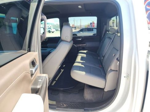 Used 2020 Chevrolet Silverado 2500 LTZ w/ LTZ Plus Package AWD/4WD image 26