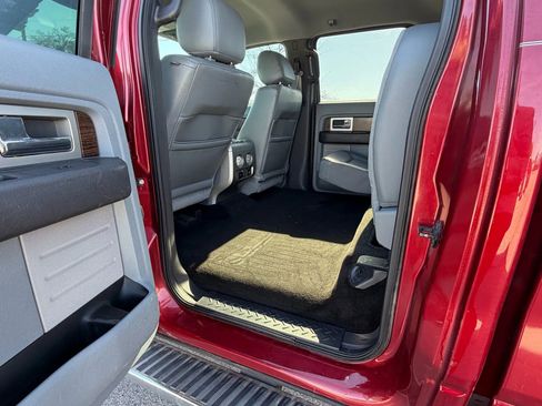 Used 2014 Ford F150 Lariat w/ Equipment Group 501A Mid image 17