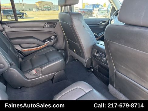 Used 2019 Chevrolet Tahoe Premier image 72