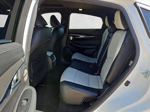 Used 2024 INFINITI QX55 Essential AWD/4WD image 26