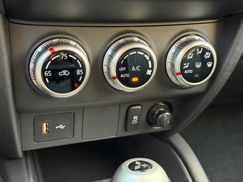 New 2025 Mitsubishi Outlander Sport ES image 29