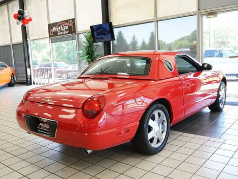 Used 2002 Ford Thunderbird RWD image 10